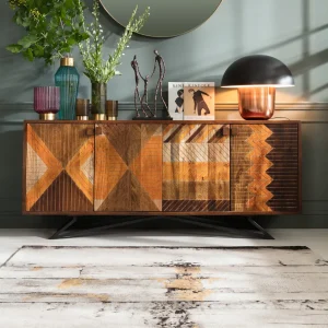 Matot>KARE Design Abstract Grey Line Matto 170x240cm