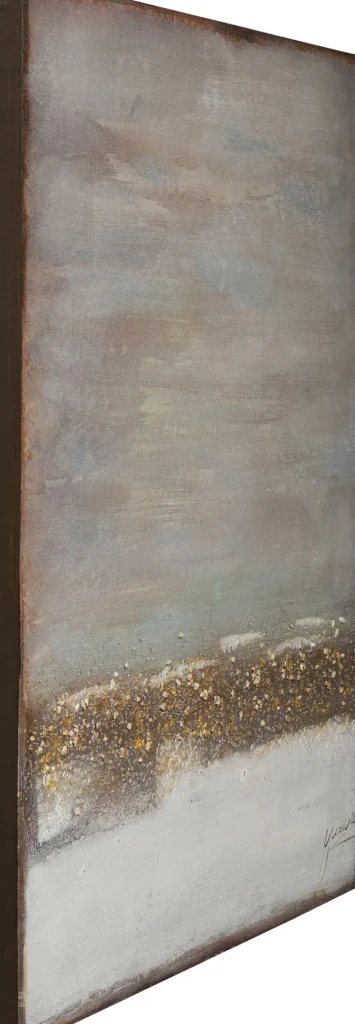 Taulut | Olohuone>KARE Design Abstract Horizon Akryylimaalus, Taulu 90x120cm