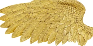 Seinäkoristeet>KARE Design Angel Wings Enkelin Siivet Seinäkoriste (2/Setti)