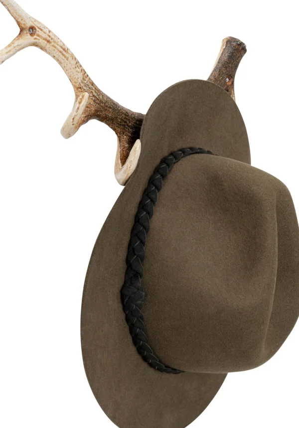 Seinänaulakot>KARE Design Antler Nature Sarvet Seinänaulakko 35cm