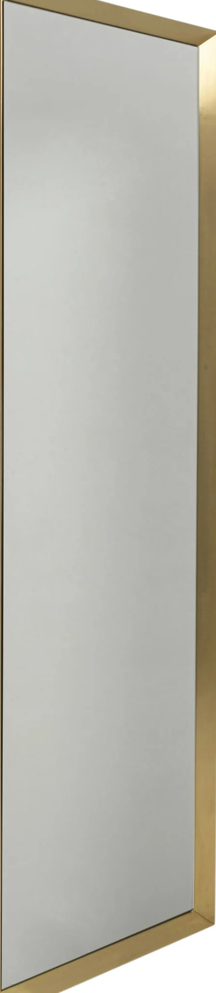 Peilit>KARE Design Arezzo Brass Seinäpeili Messinki 70x200cm