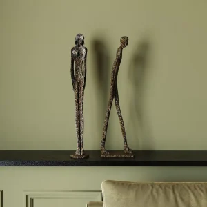 Jalalliset Koriste-Esineet>KARE Design Art Man Koriste-esine 79cm