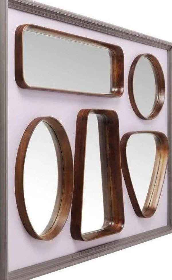 Peilit>KARE Design Art Shapes Peili 170x130cm