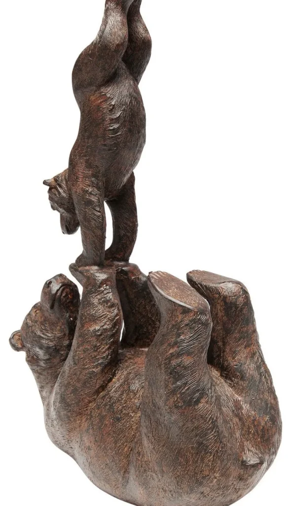 Koriste-Esineet>KARE Design Artistic Bears Handstand Karhut Koriste-esine