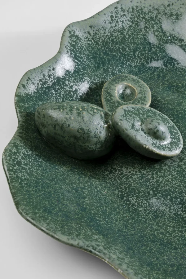 Keittiö Ja Astiat>KARE Design Avocados Lautanen, Tarjoiluvati 40 Cm