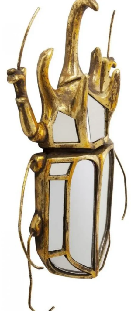 Seinäkoristeet>KARE Design Beetle Mirror Koppakuoriainen Seinäkoriste 25x39cm