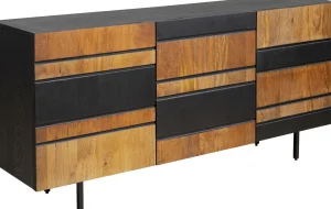 Senkit | Lipastot>KARE Design Bingo Senkki, Mangopuu,160x75cm