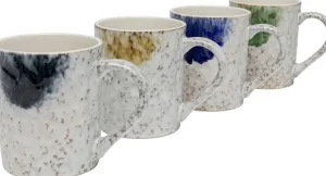 Kulhot>KARE Design Biscotti Muki Keltainen