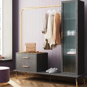 Kaapit>KARE Design Cabinet La Gomera Vaatekaappi, 170x180cm