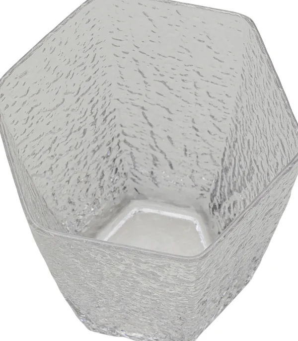 Lasit>KARE Design Cascata Clear Vesilasi Kirkas