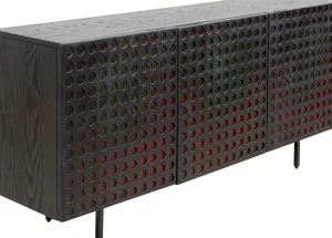 Lipastot>KARE Design Click Clack Senkki, Mangopuu, Metalli 160x75cm