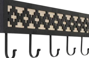 Seinänaulakot>KARE Design Coat Rack Andalusia 60cm