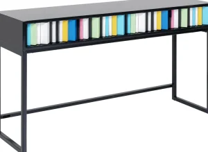 Konsolipöydät Ja Sivupöydät>KARE Design Concertina Colore Konsolipöytä - Monivärinen, 136x40cm
