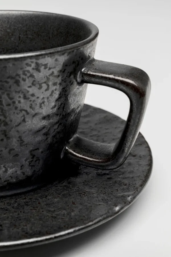 Kupit>KARE Design Cosmos Espresso Kuppi Ja Lautanen 2-setti