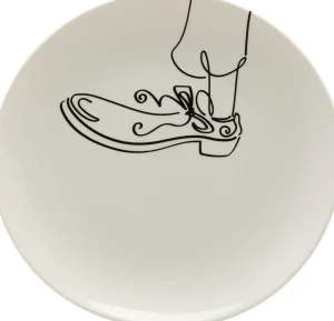 Kupit>KARE Design Favola Banana Kahvikuppi Ja Lautanen (2/osaa)