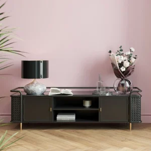Tv -Tasot>KARE Design Fence Tv-taso 160x48cm