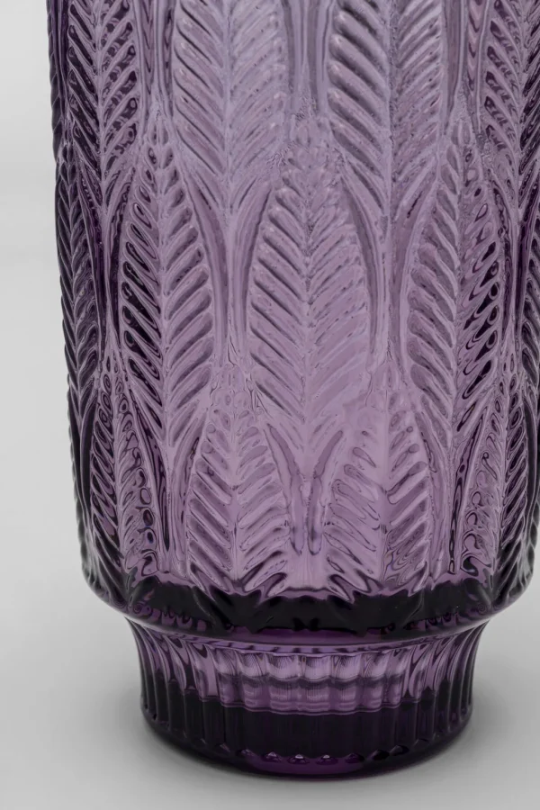 Lasit>KARE Design Fogli Purple Lasi