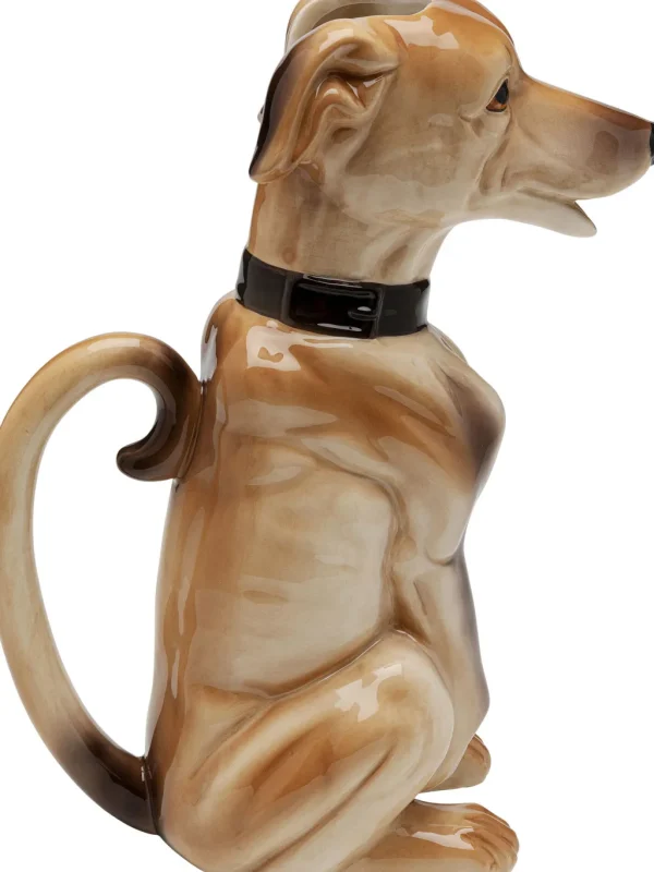 Kannut>KARE Design Funny Pet Koira Karahvi 32cm
