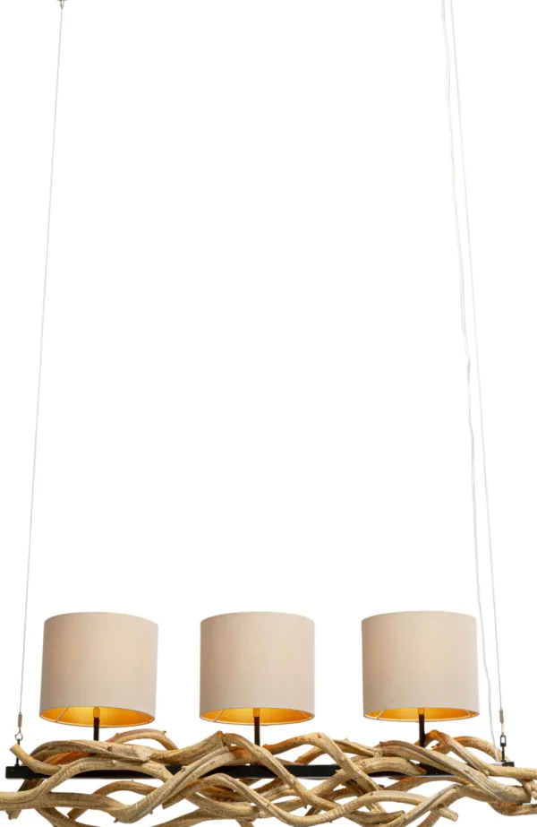 Riippuvalaisimet>KARE Design Jungle Club Riippuvalaisin 115cm