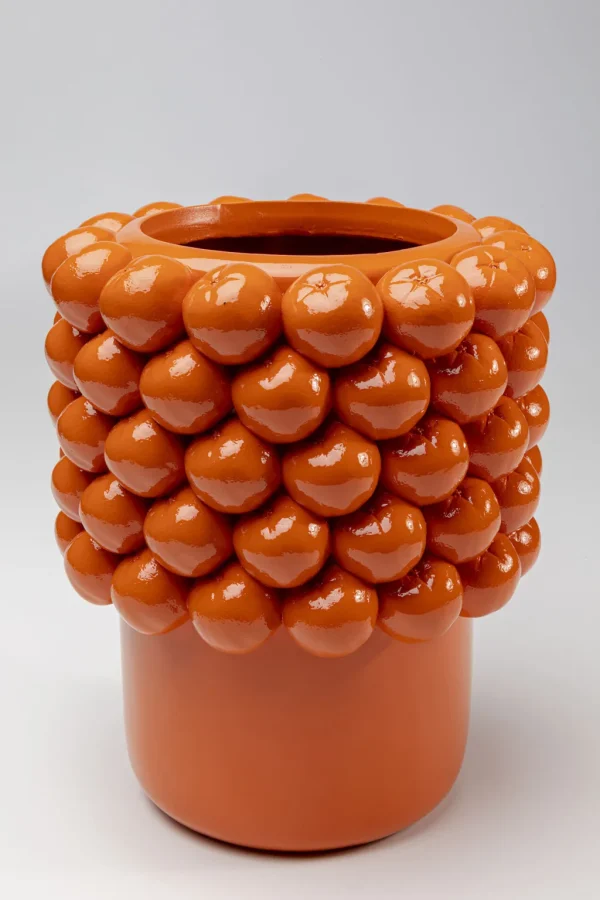 Ruukut>KARE Design Orange Juice Deko Suojaruukku 33cm