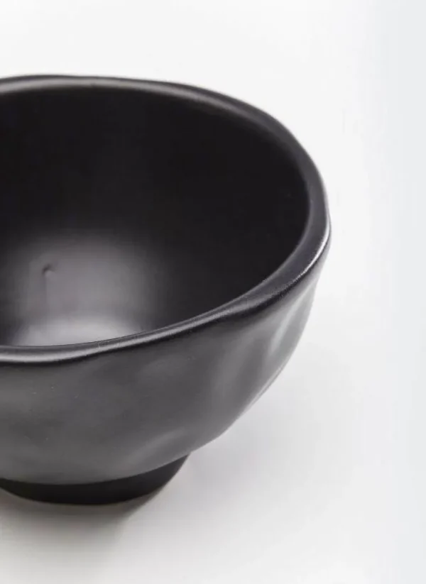 Mukit>KARE Design Organic Black Kulho Ø15cm