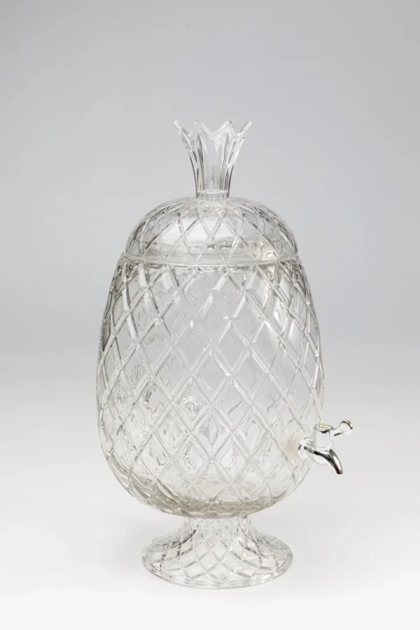 Kannut>KARE Design Pineapple Clear Ananas Hanallinen Juoma-astia (2/osaa)
