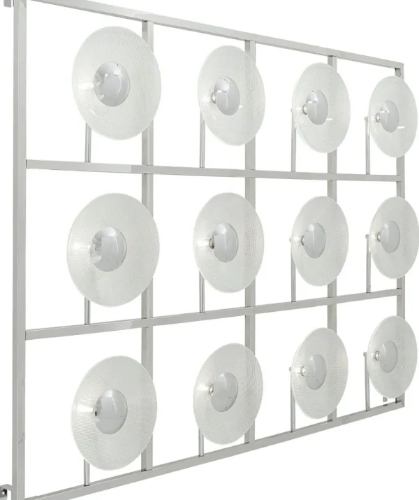Seinävalaisimet>KARE Design Ufo 12light Seinävalaisin
