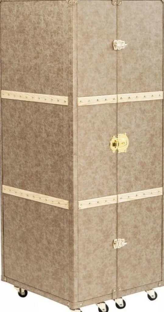 Baarit>KARE Design West Coast Mobile Baarikaappi 60x154cm