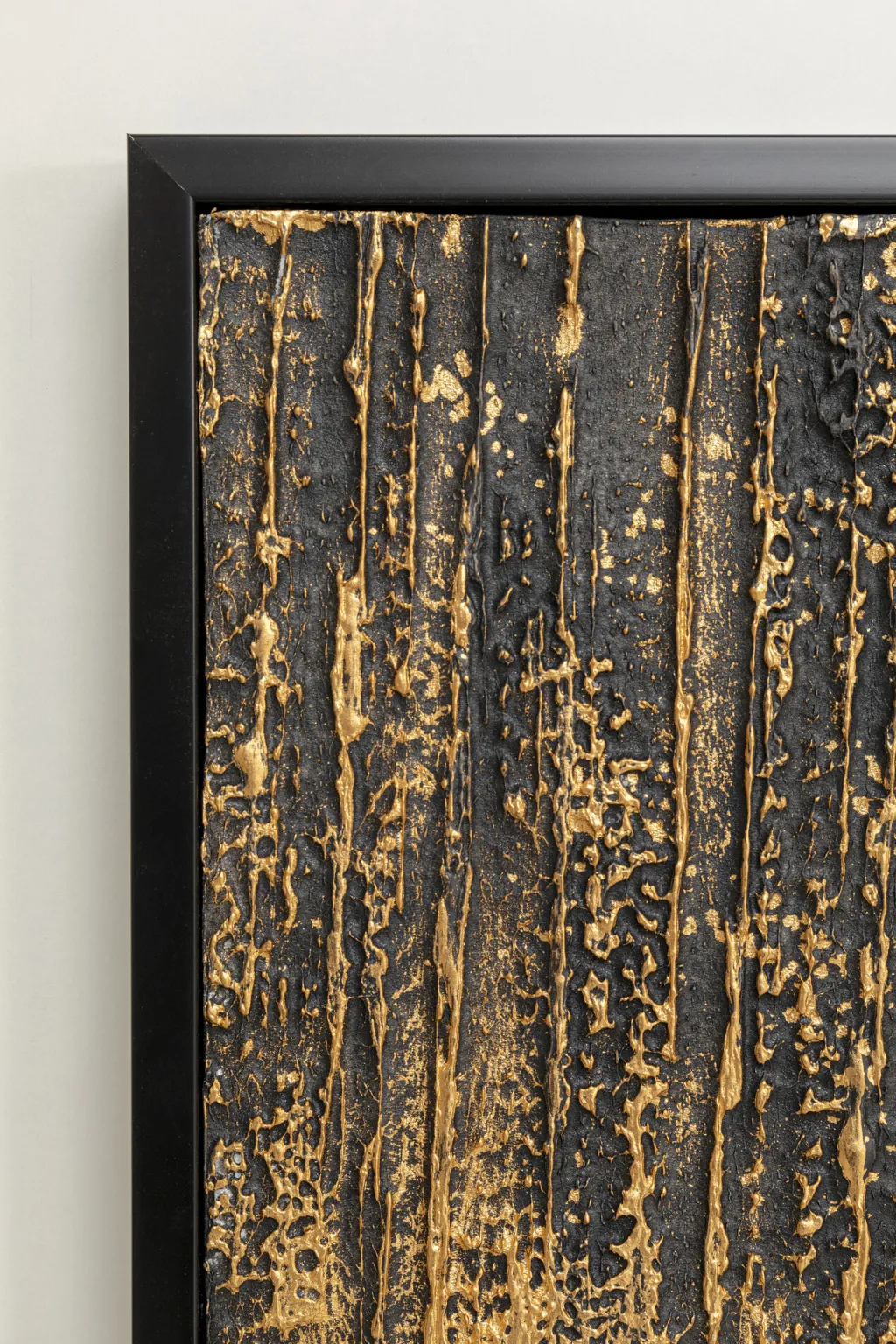 abstract_black_kehystetty_taulu_xcm_3.webp Taulut | Olohuone>KARE Design Abstract Black Kehystetty Taulu 80x120cm