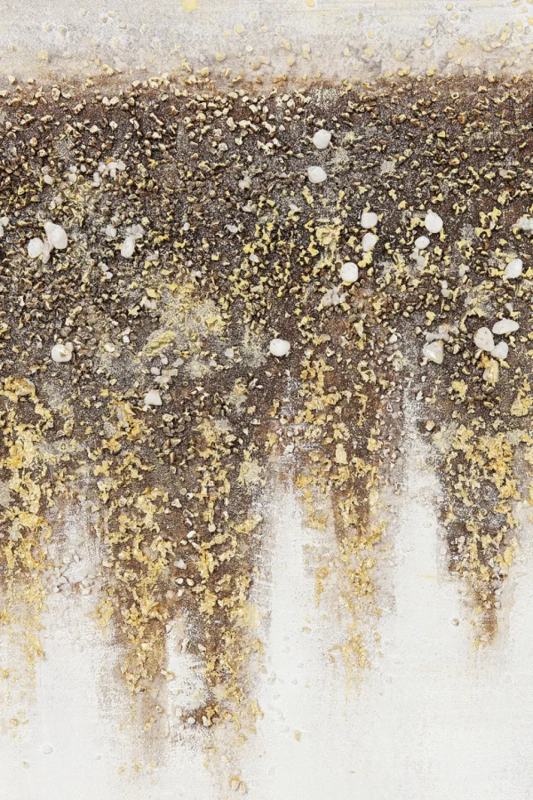 Taulut | Olohuone>KARE Design Abstract Fields Akryylimaalaus, Taulu 90x120cm