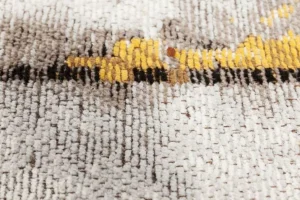 Matot>KARE Design Abstract Grey Line Matto, Harmaa 200x300cm