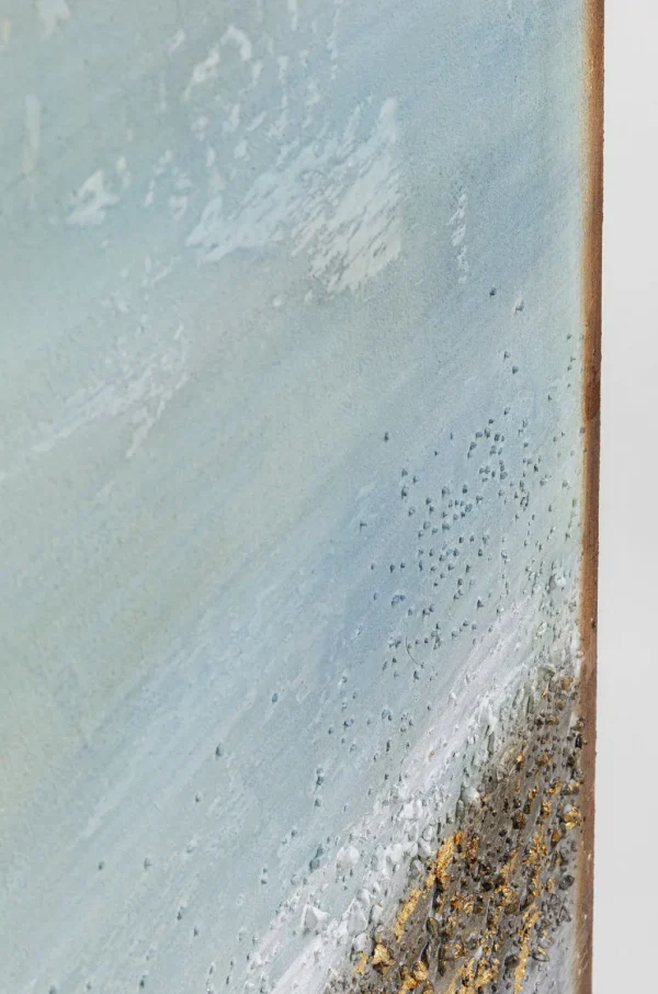 Taulut>KARE Design Abstract Horizon Akryylimaalaus, Taulu 100x200cm