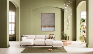 Taulut | Olohuone>KARE Design Abstract Horizon Akryylimaalus, Taulu 90x120cm