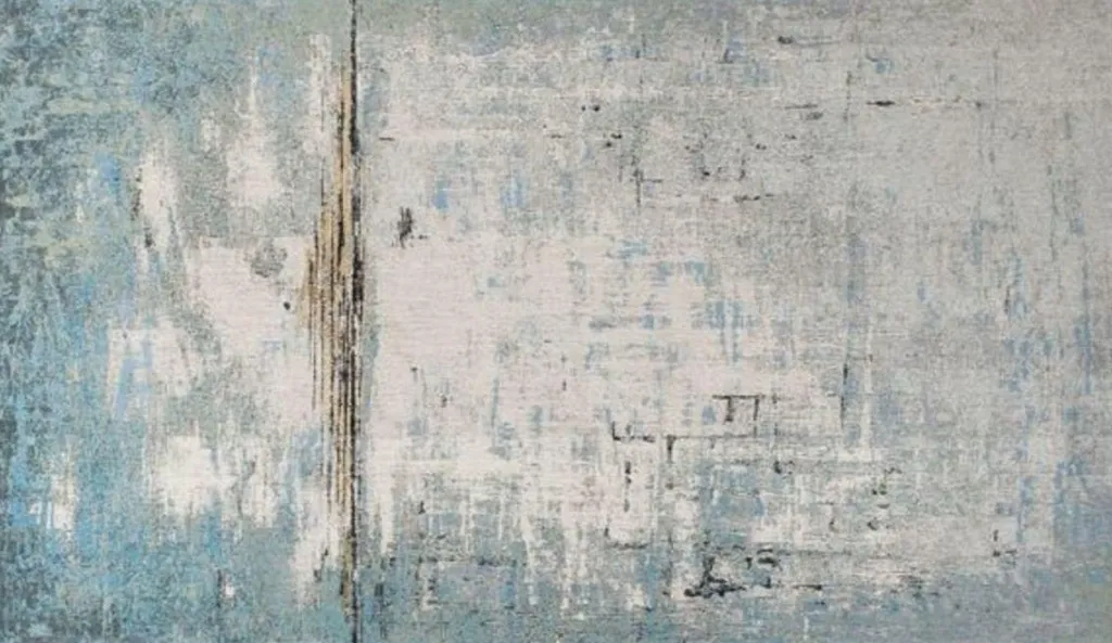 abstract_light_bluematto_sininen_xcm_1.webp Matot>KARE Design Abstract Light Bluematto, Sininen 200x300cm