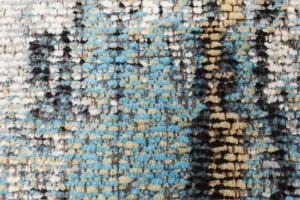 Matot>KARE Design Abstract Light Bluematto, Sininen 200x300cm