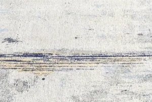 Matot>KARE Design Abstract Matto, Tummansininen 170x240cm