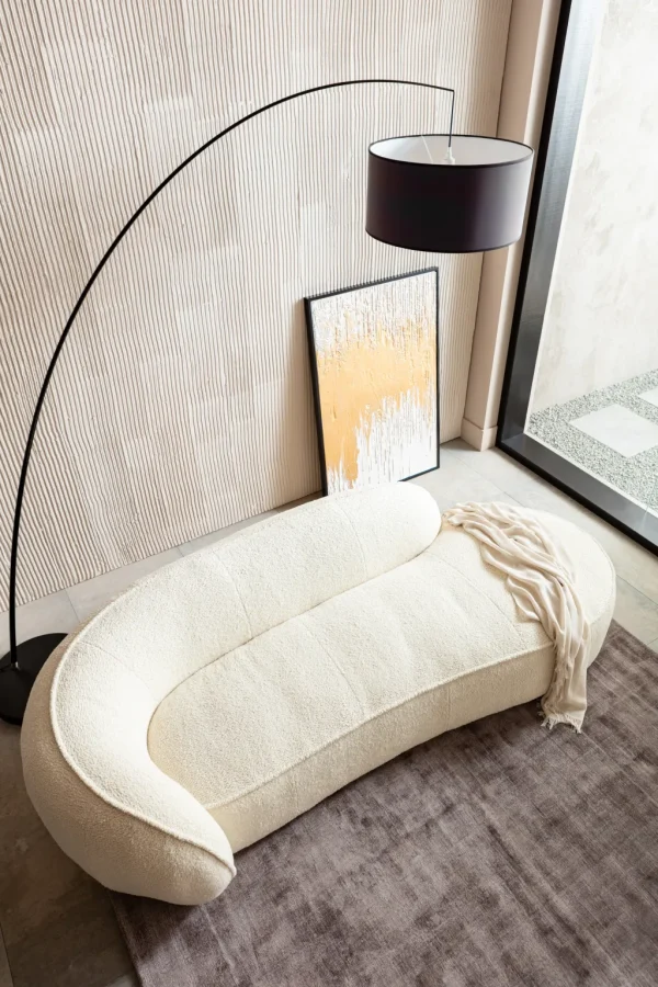 Taulut | Olohuone>KARE Design Abstract White Kehystetty Taulu 80x120cm