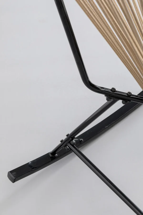 Nojatuolit>KARE Design Acapulco Keinutuoli, Natur