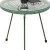 Sohvapöydät>KARE Design Acapulco Mono Green Sivupöytä Vihreä