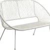 Sohvat>KARE Design Acapulco Mono Penkki Valkoinen
