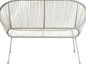 Sohvat>KARE Design Acapulco Mono Penkki Valkoinen