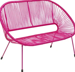 Sohvat>KARE Design Acapulco Mono Pink Penkki Pinkki