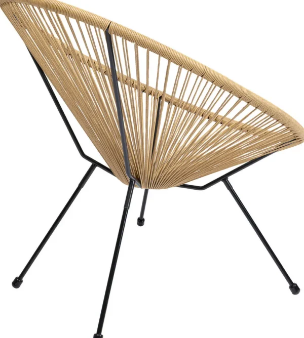 Nojatuolit>KARE Design Acapulco Nature Nojatuoli