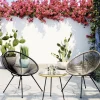 Sohvapöydät>KARE Design Acapulco Nature Sivupöytä