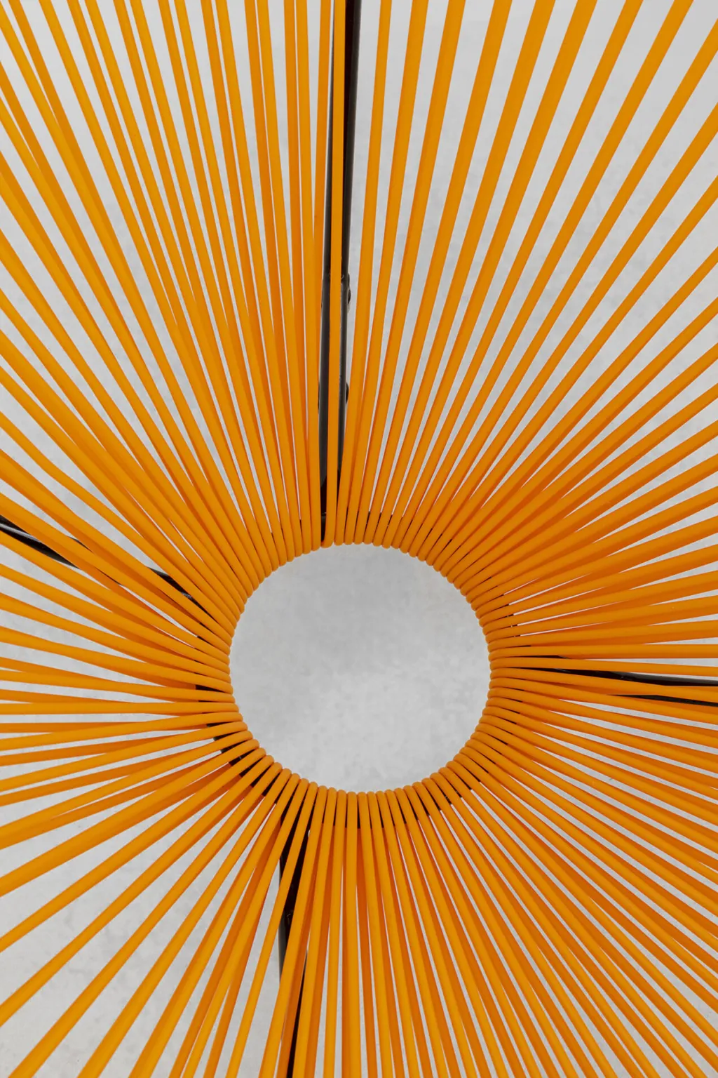 acapulco_nojatuoli_oranssi_3.webp Olohuone | Nojatuolit>KARE Design Acapulco Nojatuoli, Oranssi