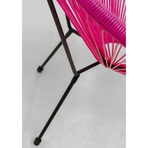 Olohuone | Nojatuolit>KARE Design Acapulco Nojatuoli, Pinkki