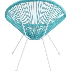 Nojatuolit>KARE Design Acapulco Nojatuoli Turkoosi