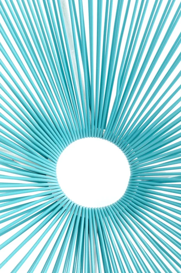 Nojatuolit>KARE Design Acapulco Nojatuoli Turkoosi