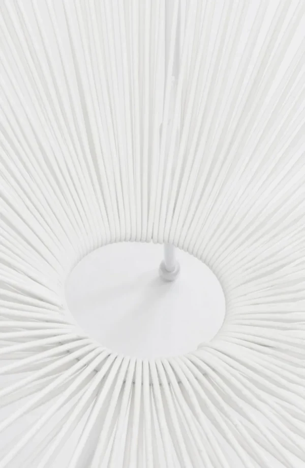 Olohuone | Nojatuolit>KARE Design Acapulco Nojatuoli, Valkoinen