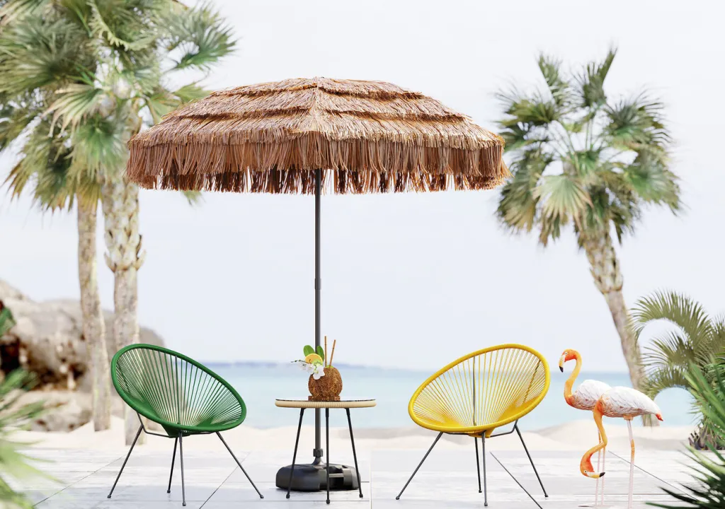 acapulco_nojatuoli_vihre_14.webp Nojatuolit>KARE Design Acapulco Nojatuoli, Vihreä